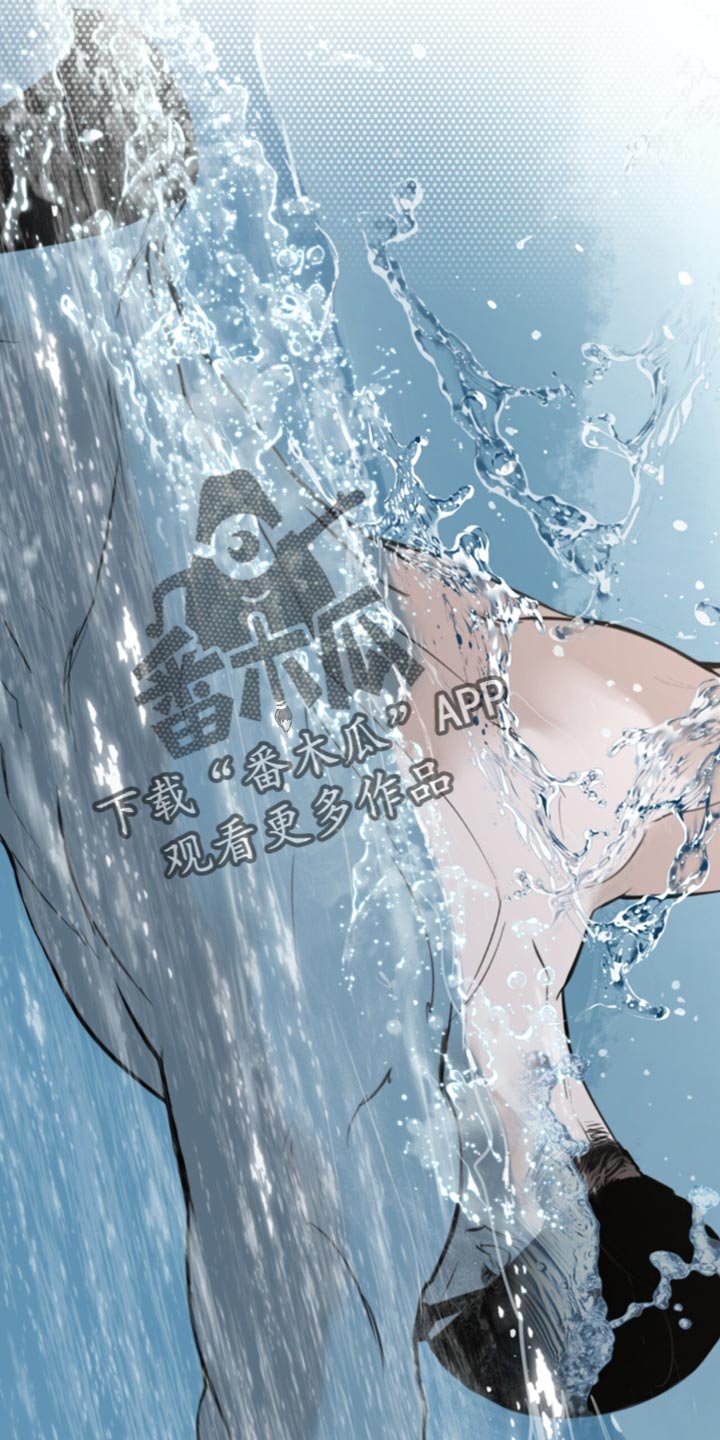 冲刺吧泳池冠军漫画,第47章：拍摄2图