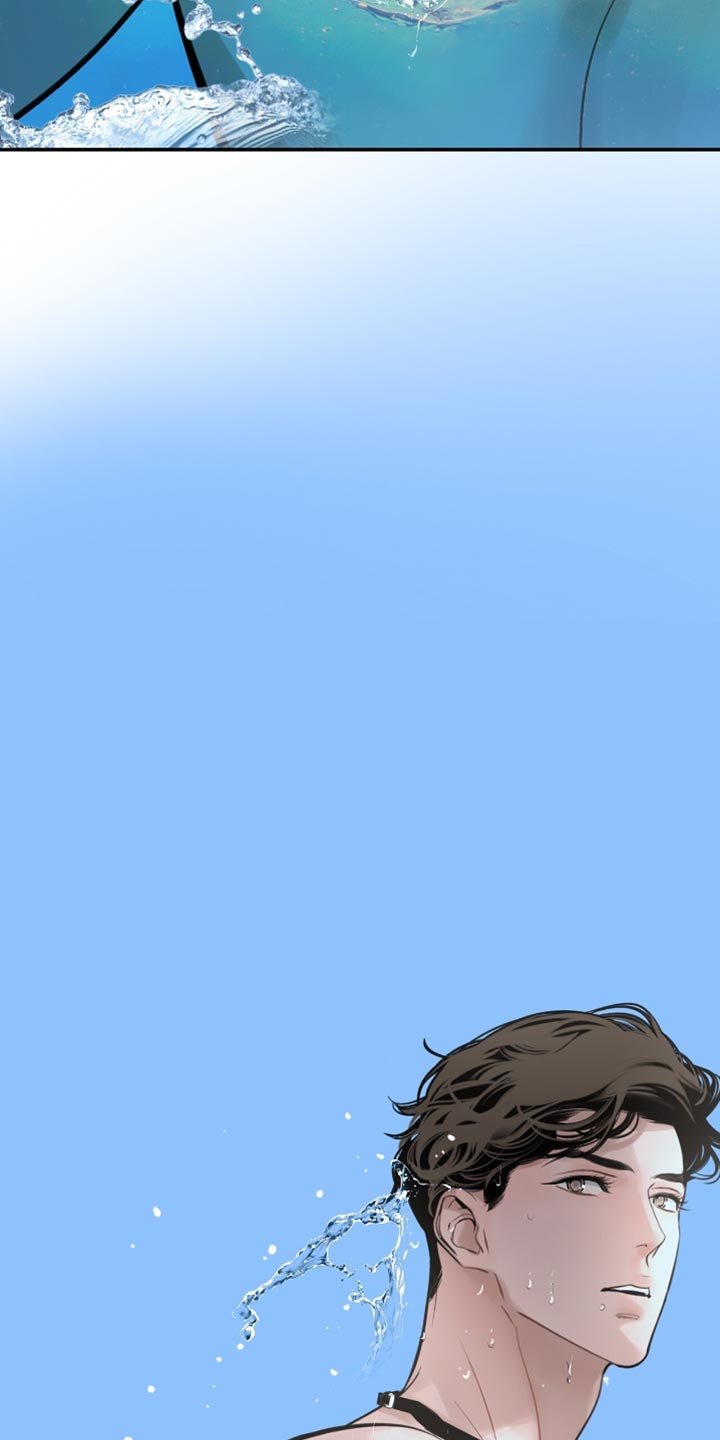 冲刺吧泳池冠军漫画,第47章：拍摄4图