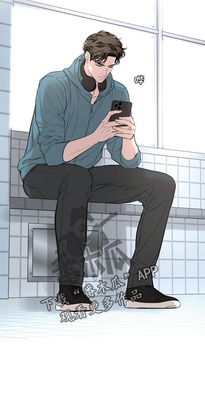 冲刺吧泳池冠军漫画,第51章：特别的存在3图