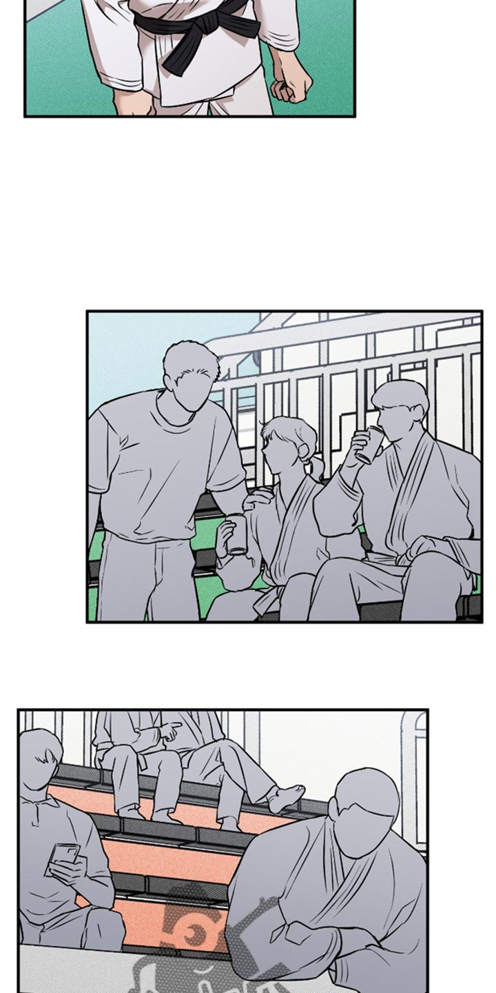 我的发小是同志漫画,第34章：没有人来看3图