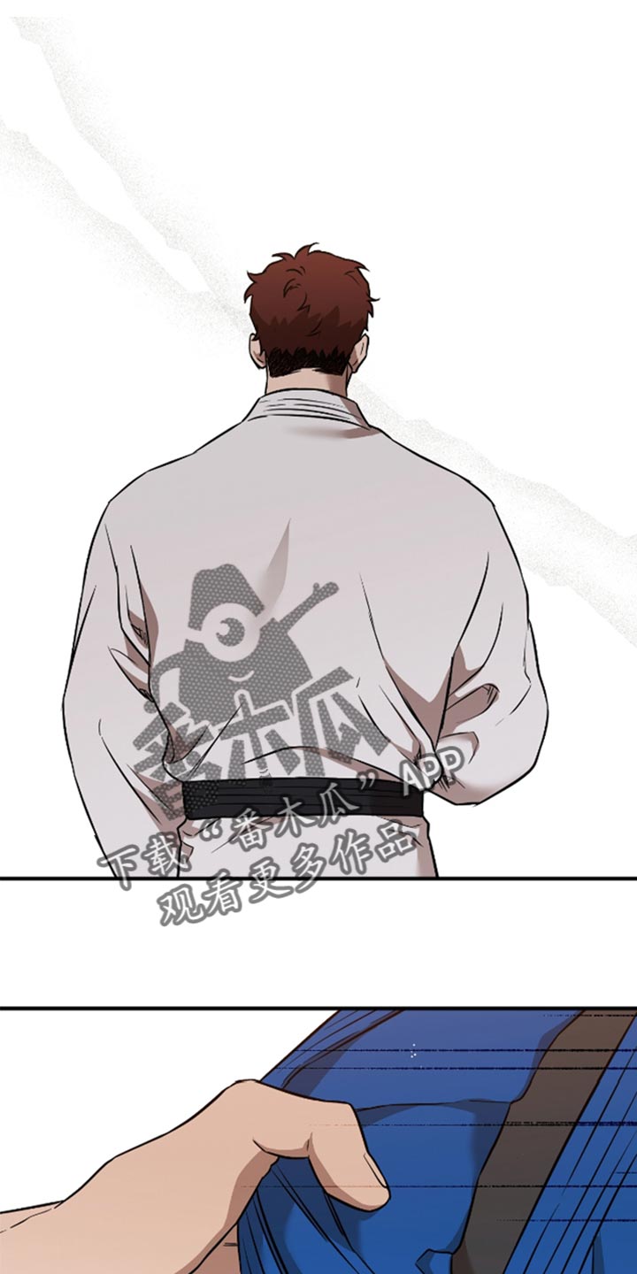 我的发小是同志漫画,第34章：没有人来看1图