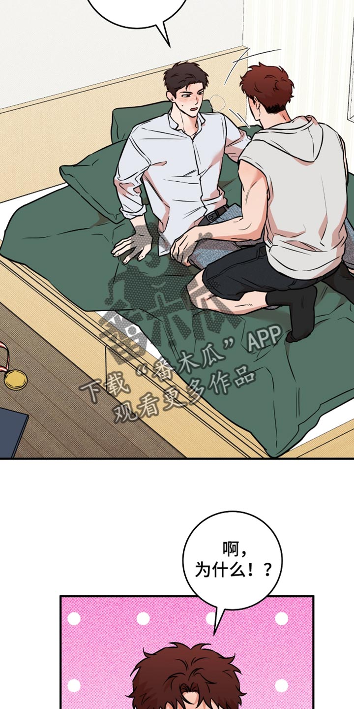 我的发小是同志漫画,第37章：我们交往吧4图