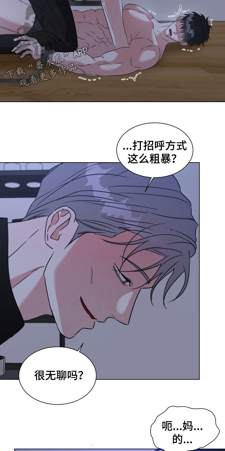 红蛇梦魇漫画,第54章：【第二季】无所谓4图