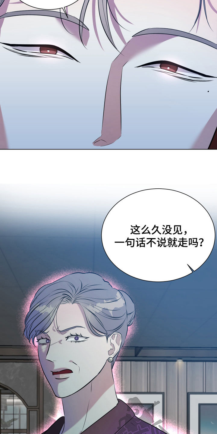 红蛇梦魇漫画,第37章：好歹是一家人2图