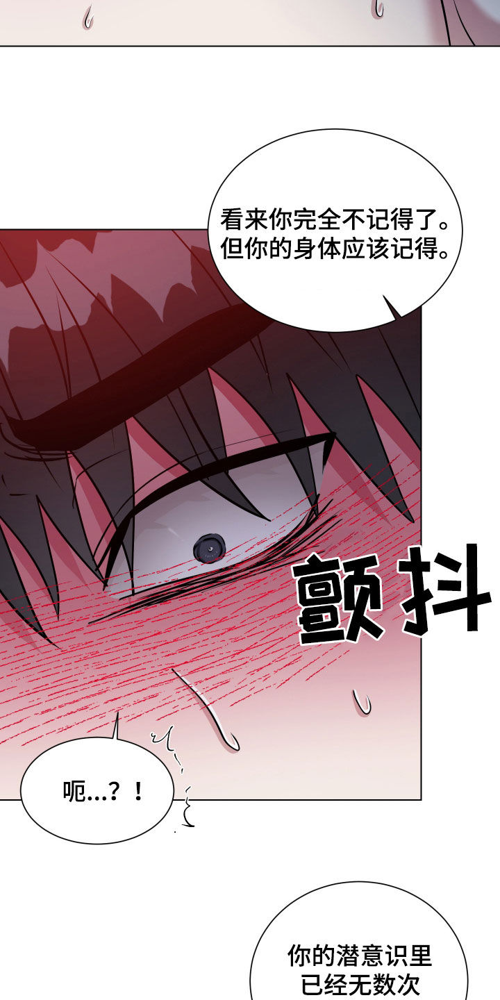 红蛇梦魇漫画,第49章：为什么要这么做5图