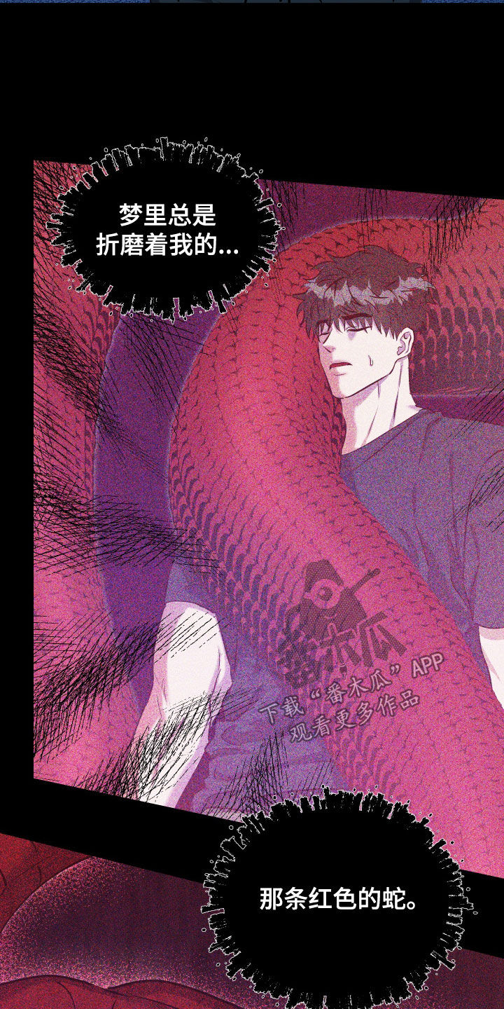 红蛇梦魇漫画,第47章：怀疑4图
