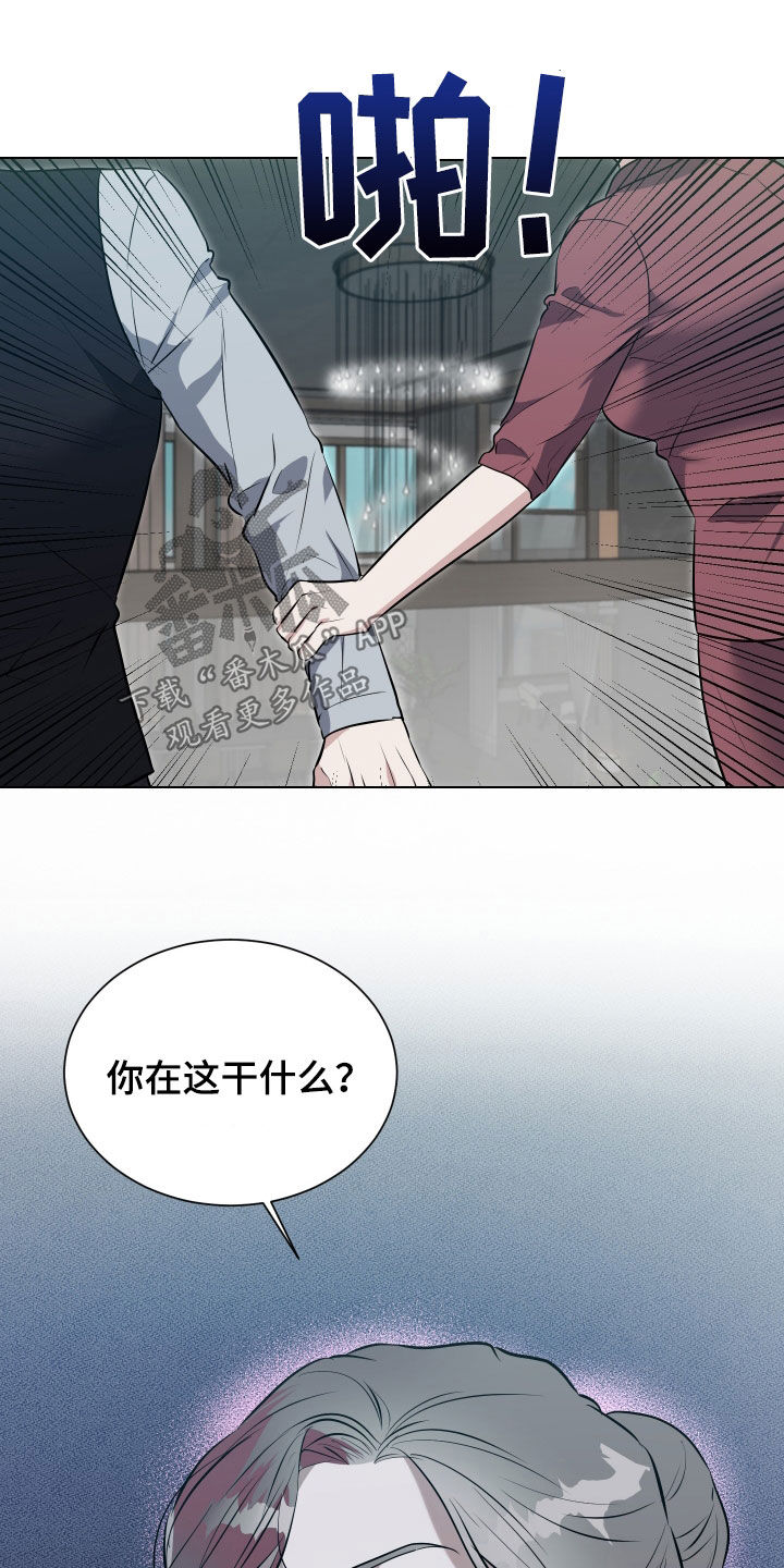 红蛇梦魇漫画,第37章：好歹是一家人3图