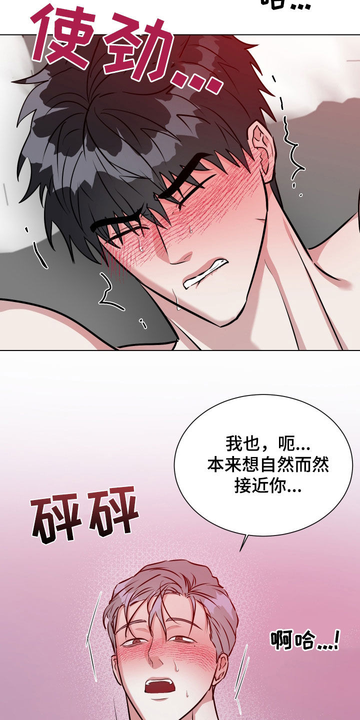红蛇梦魇漫画,第51章：都是你的错2图