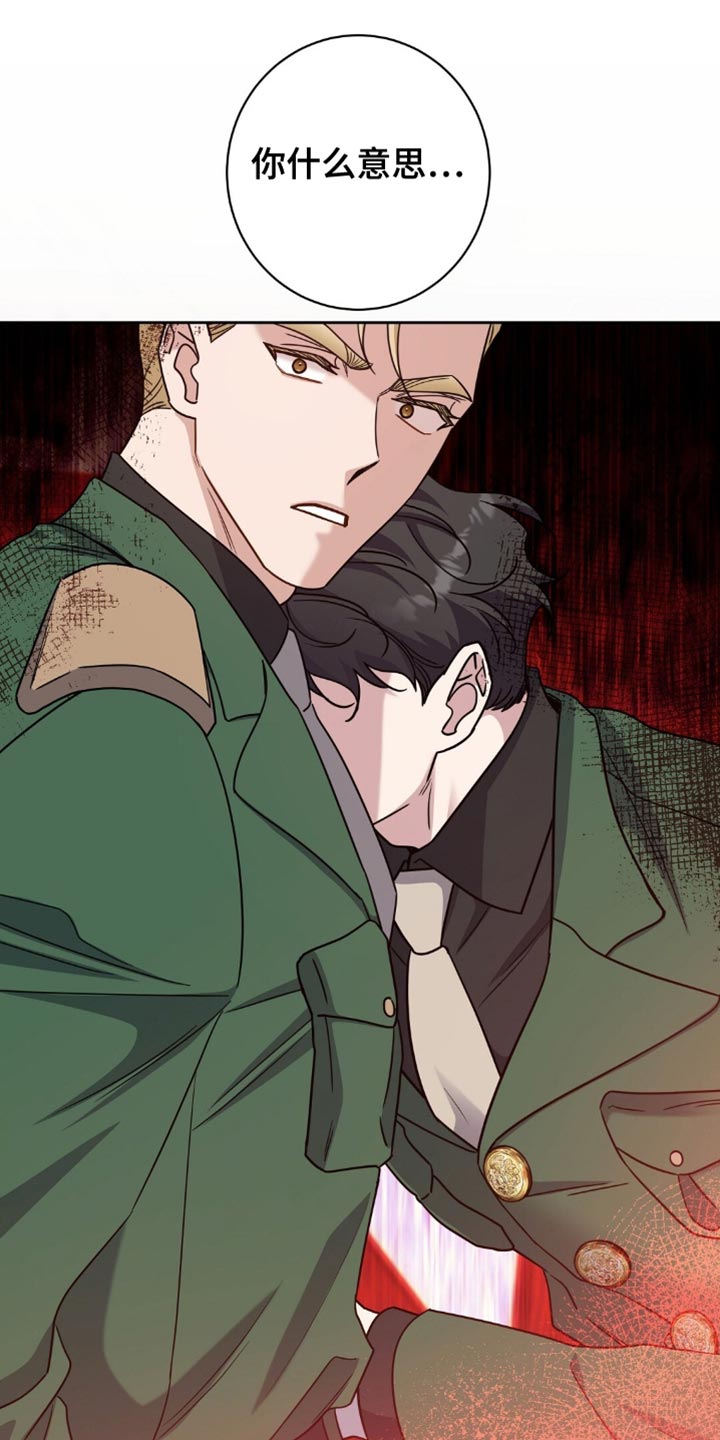 士官的惩罚漫画,第72章：不能再失去了5图