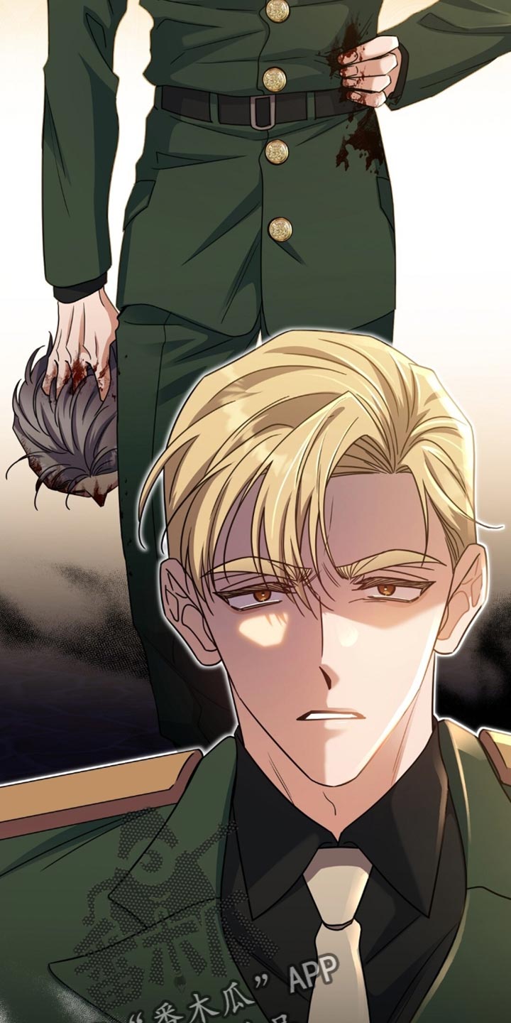 士官的惩罚动漫又叫做什么名字呢漫画,第88章：静悄悄地找到他4图