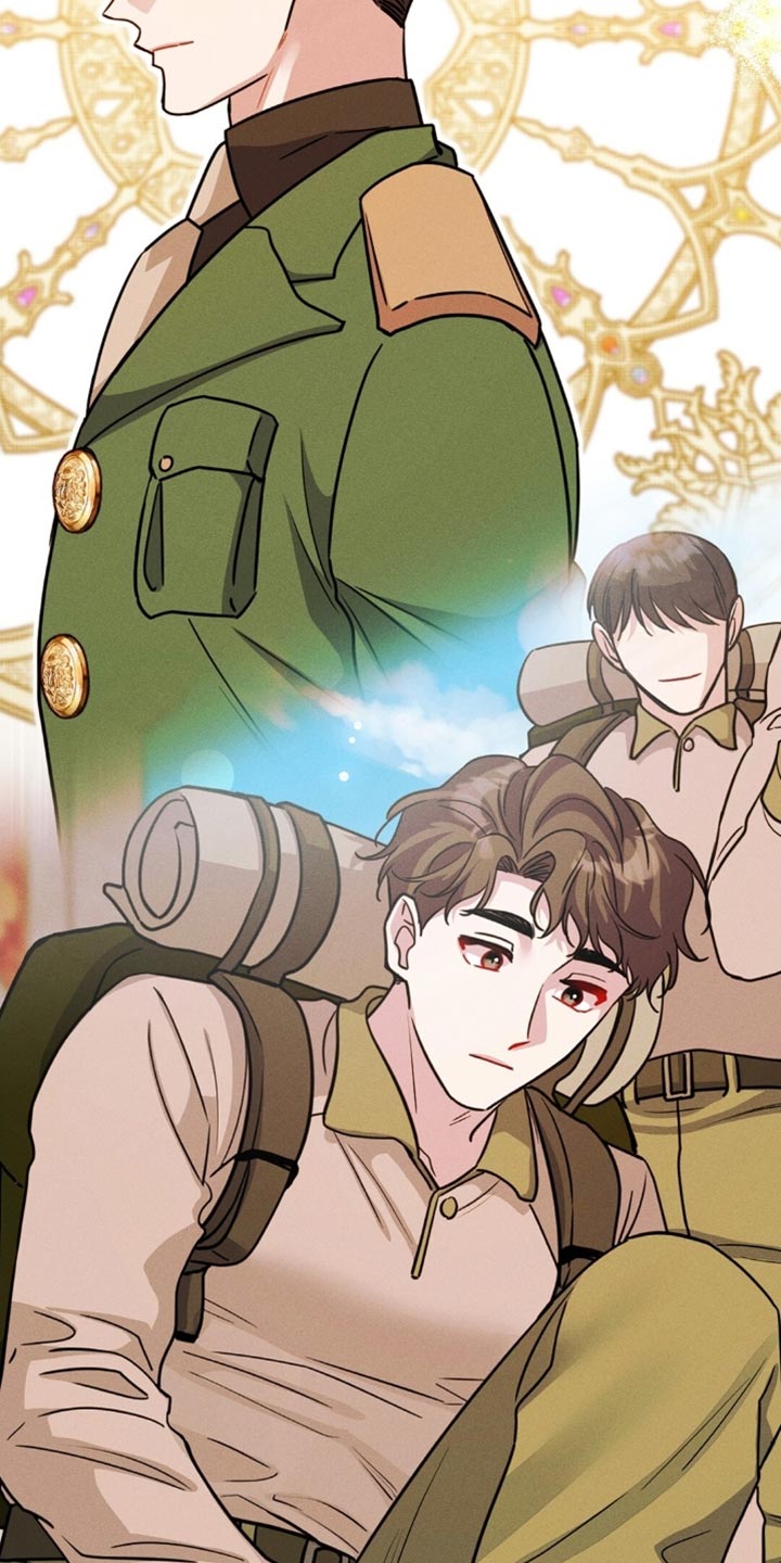 士官提前退出现役有惩罚吗漫画,第93章：养狗的想法4图