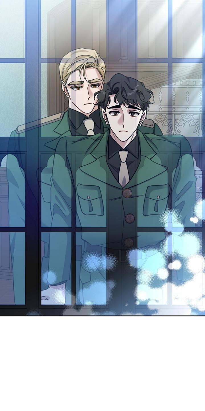 士官的惩罚漫画,第72章：不能再失去了1图