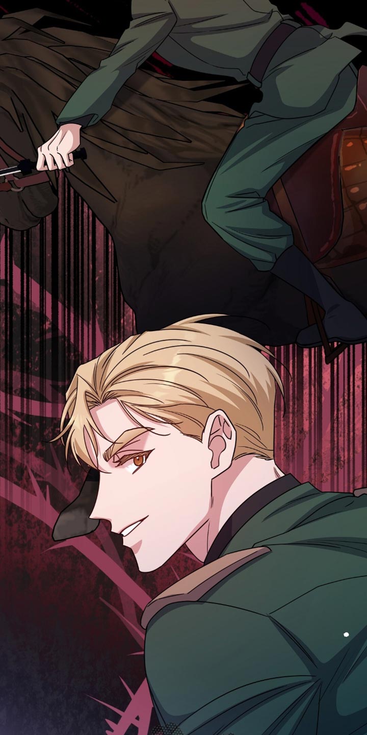 士官的惩罚漫画,第67章：忍受屈辱的原因5图