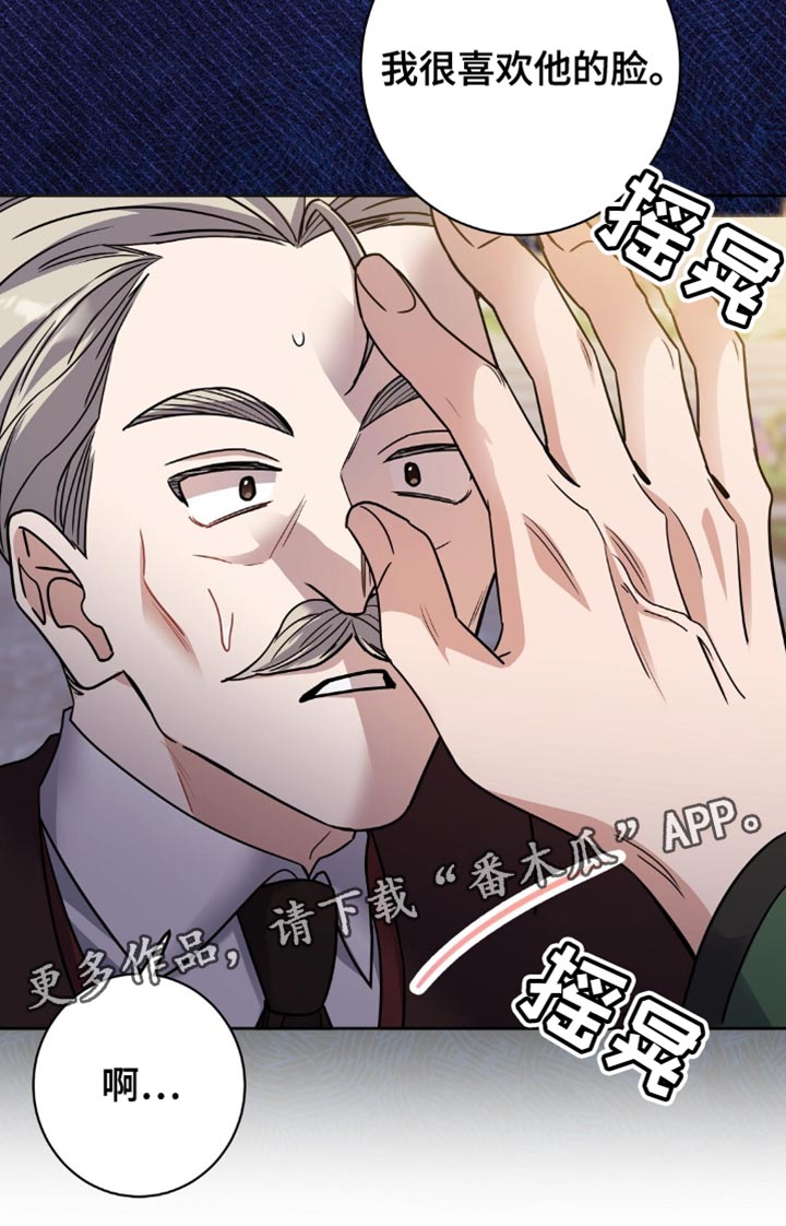 士官的家属能随军吗漫画,第52章：我很喜欢他的脸1图