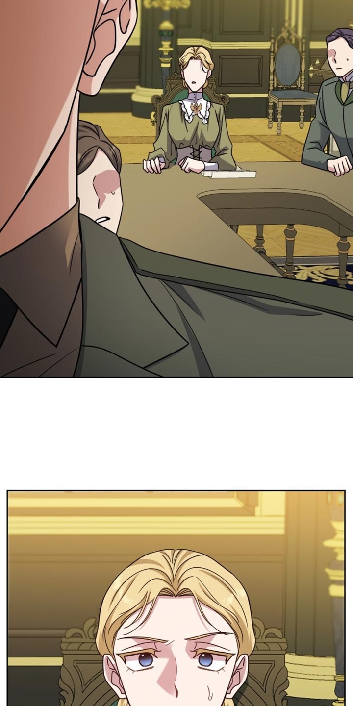 士官的惩罚漫画,第101章：心情不大好4图