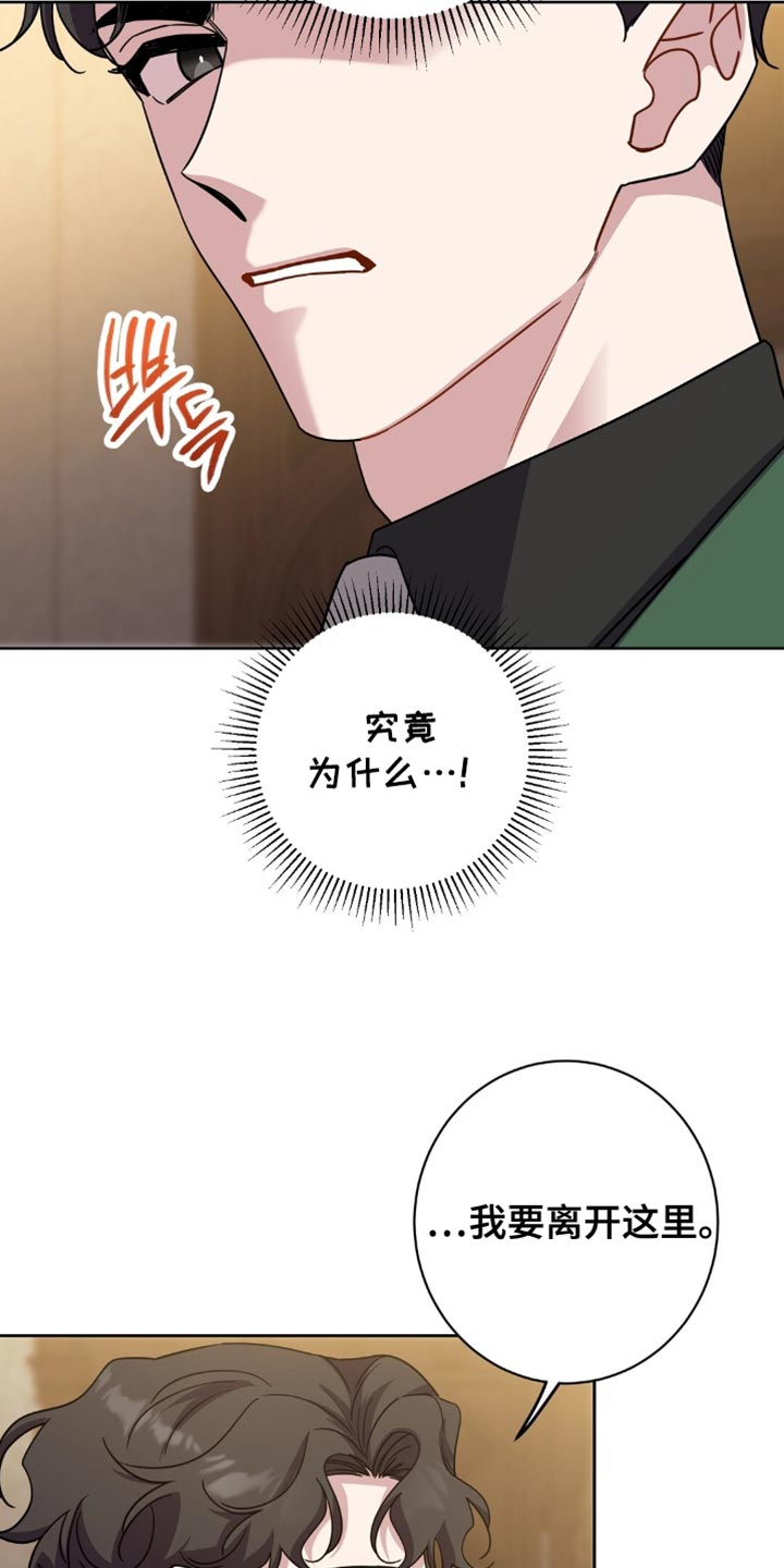 士官犯错误一般都会怎样漫画,第74章：你要杀了我？4图