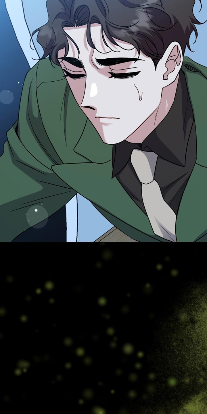 士官犯错误一般都会怎样漫画,第75章：本来就不属于我4图