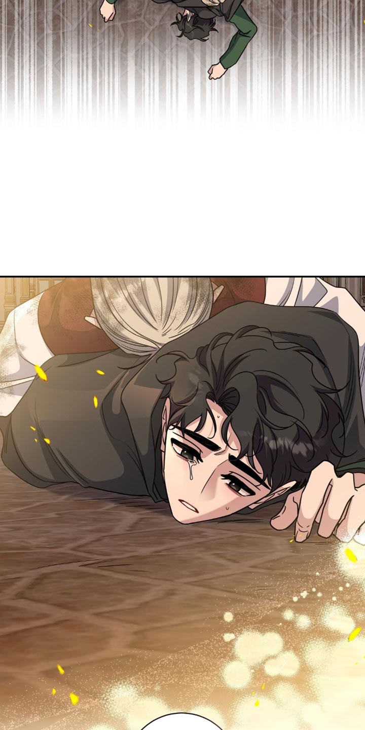 士官处罚规定漫画,第66章：我不是普通人5图