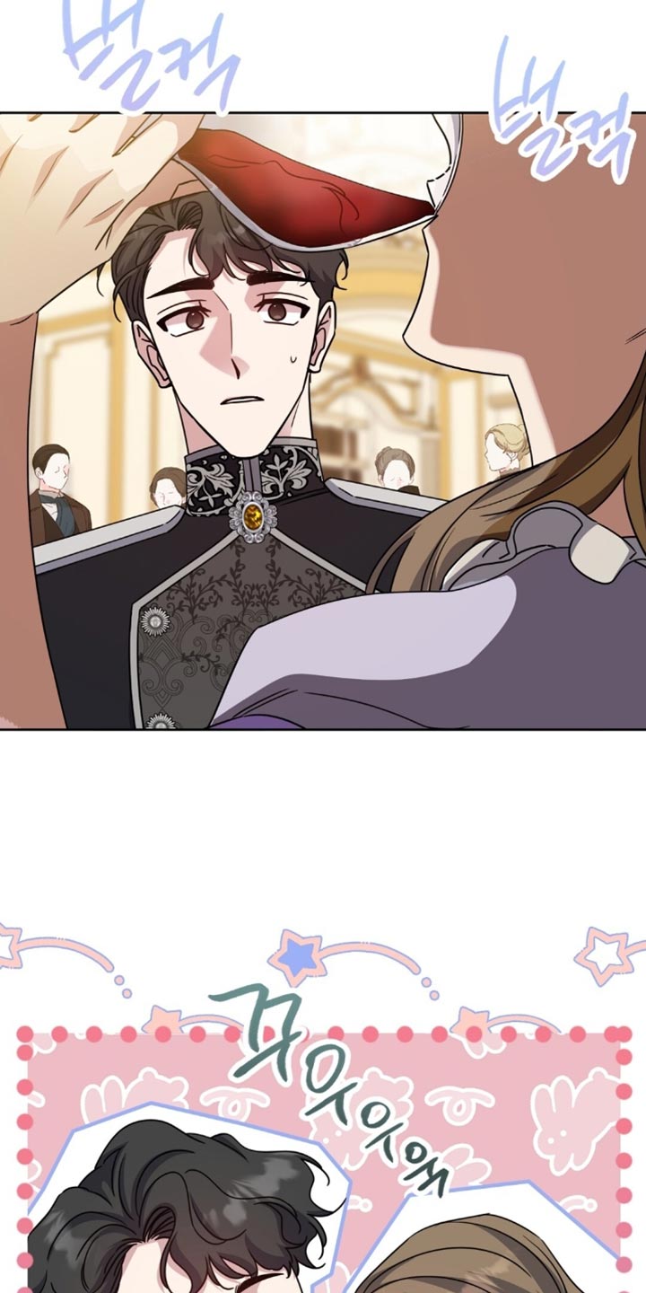 士官的惩罚头像漫画,第98章：我都想要得到他2图