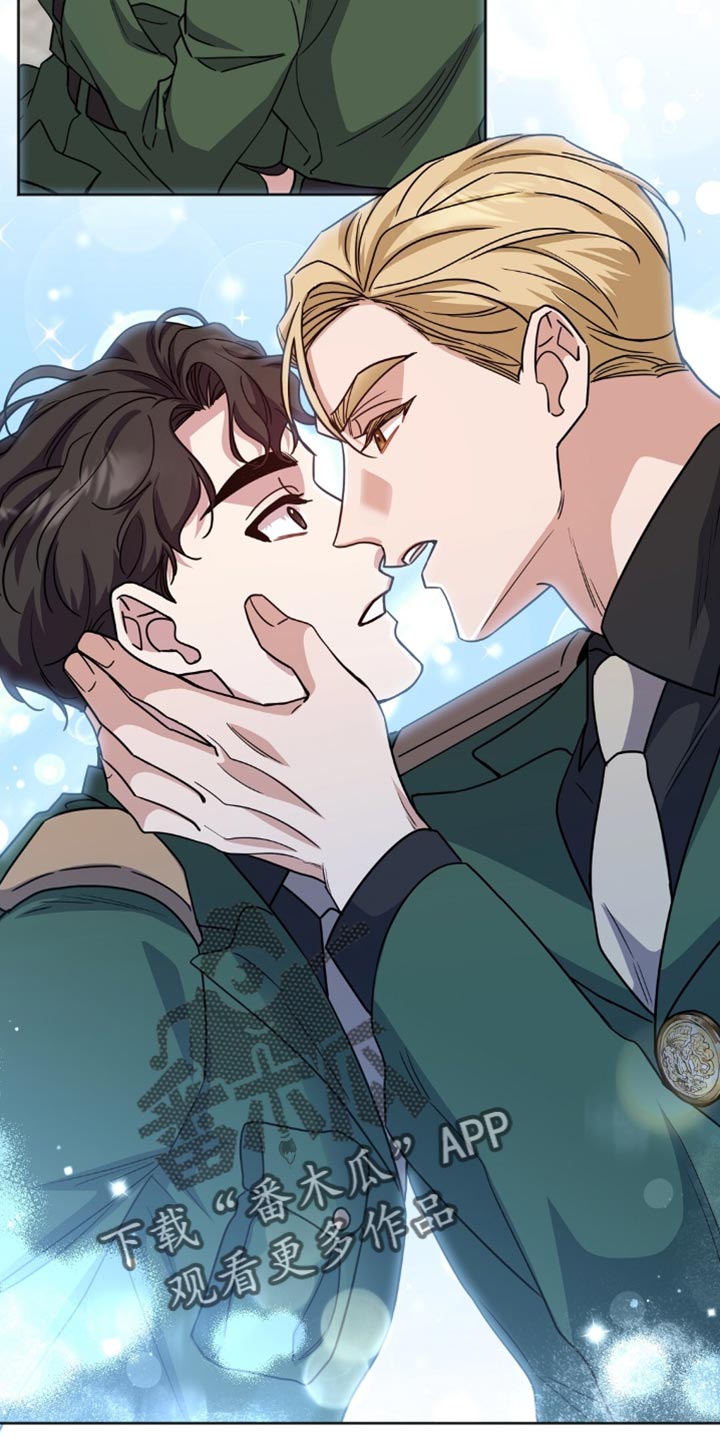 士官的家属能随军吗漫画,第55章：不希望我成为军人5图