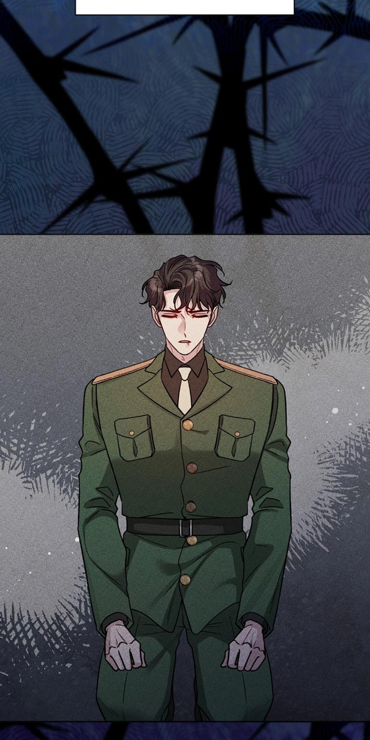 士官的惩罚[敬礼漫画,第51章：有必要让你知道1图