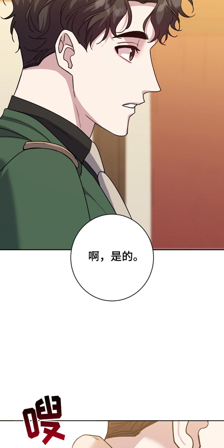 士官的资历章漫画,第45章：回老家3图