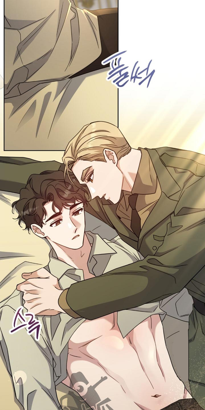 士官的退伍费是多少漫画,第92章：服从4图