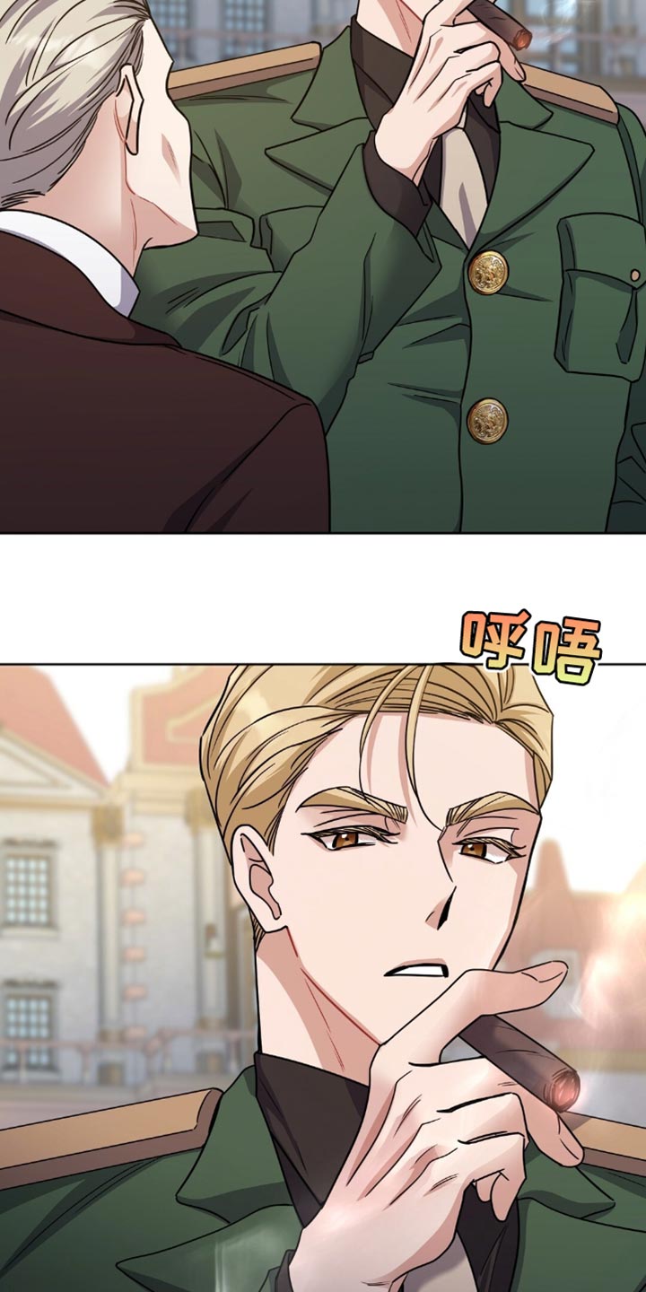 士官的家属能随军吗漫画,第52章：我很喜欢他的脸5图