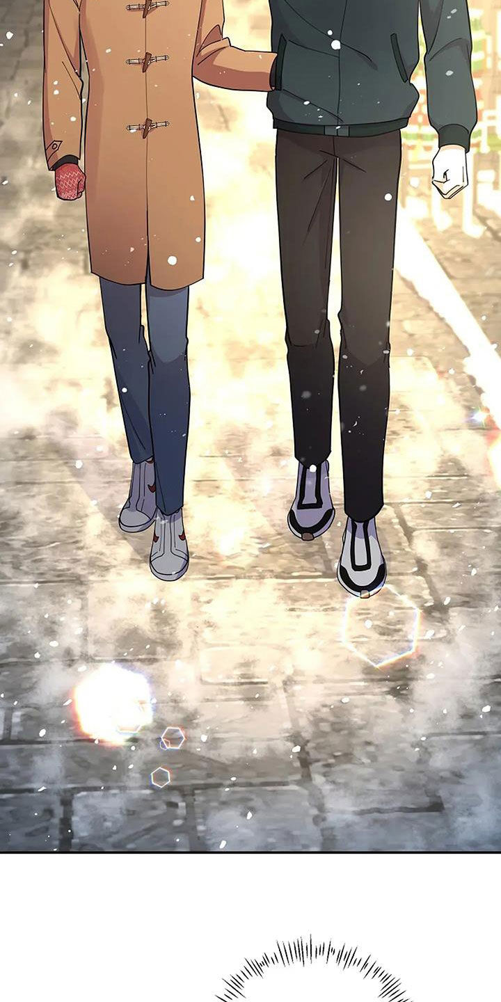 灿烂的七十年代漫画,第48章：不能放开你的手5图