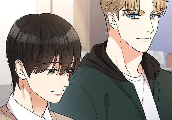 灿烂的黑暗漫画,第30章：很重要的事2图