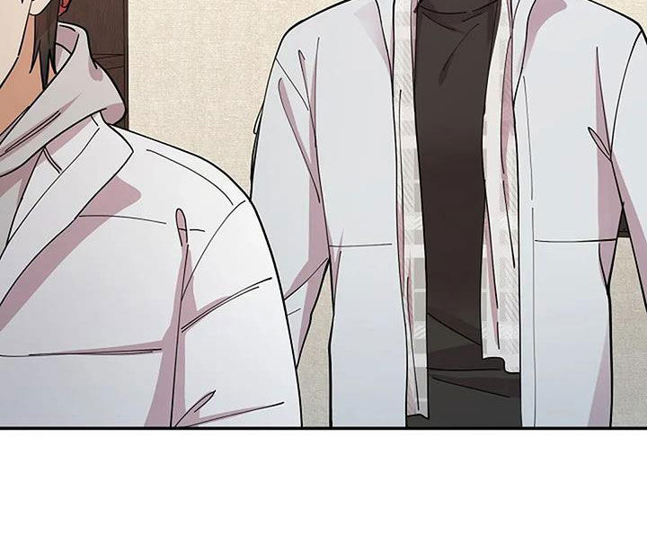 灿烂的风和海去饭店吃饭后续漫画,第43章：只有我看到了3图