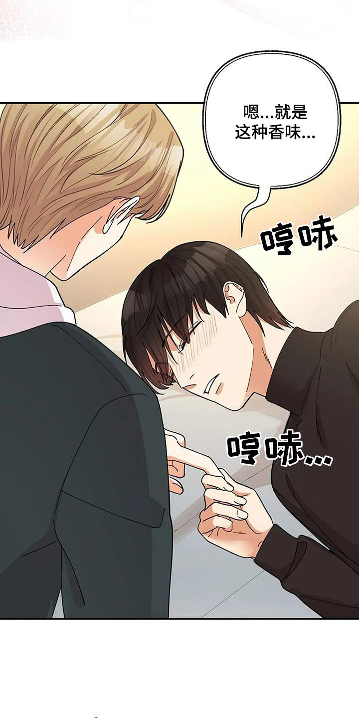 灿烂的七十年代漫画,第49章：香味5图