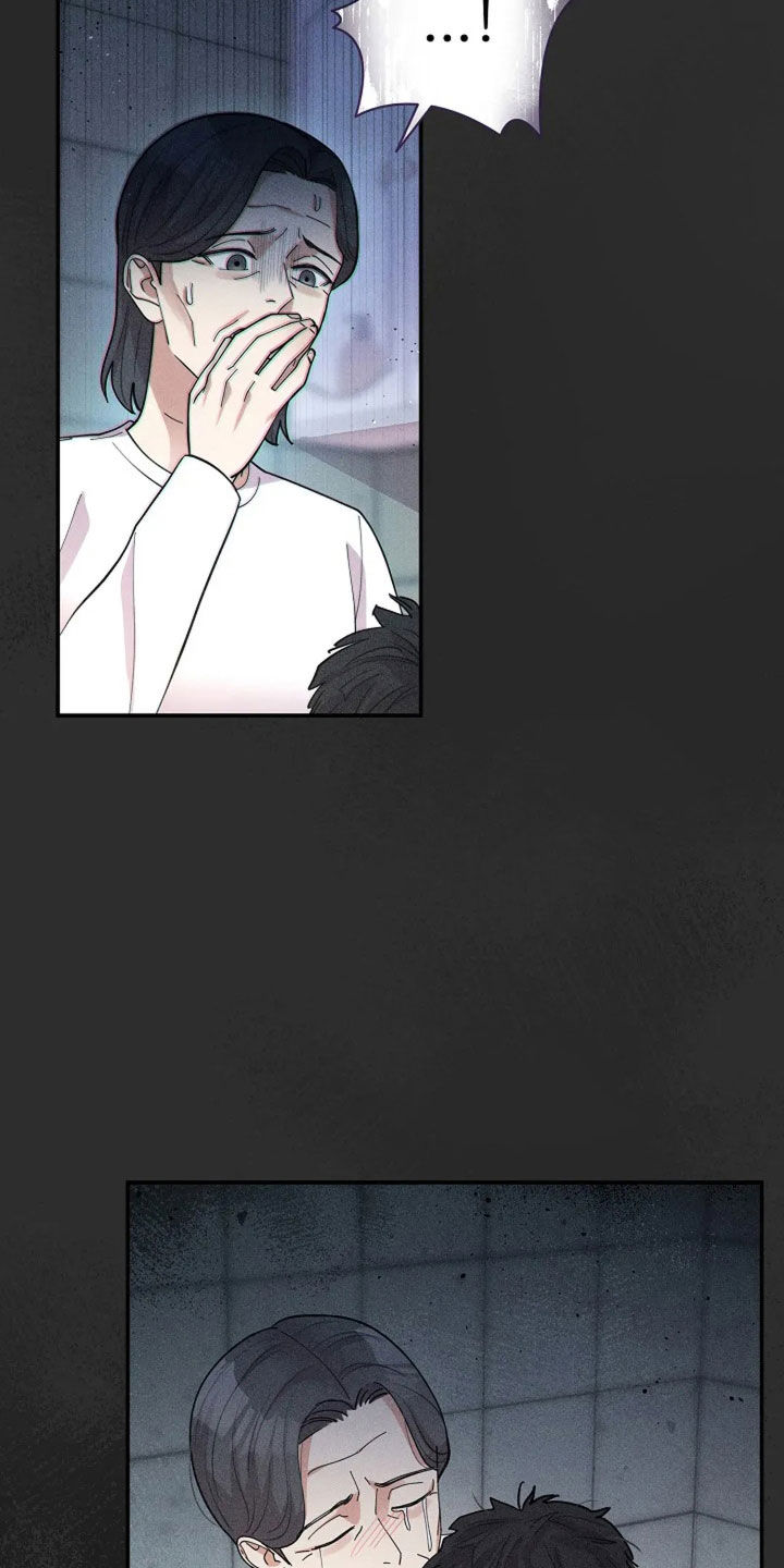 灿烂的近义词是什么漫画,第55章：童年4图