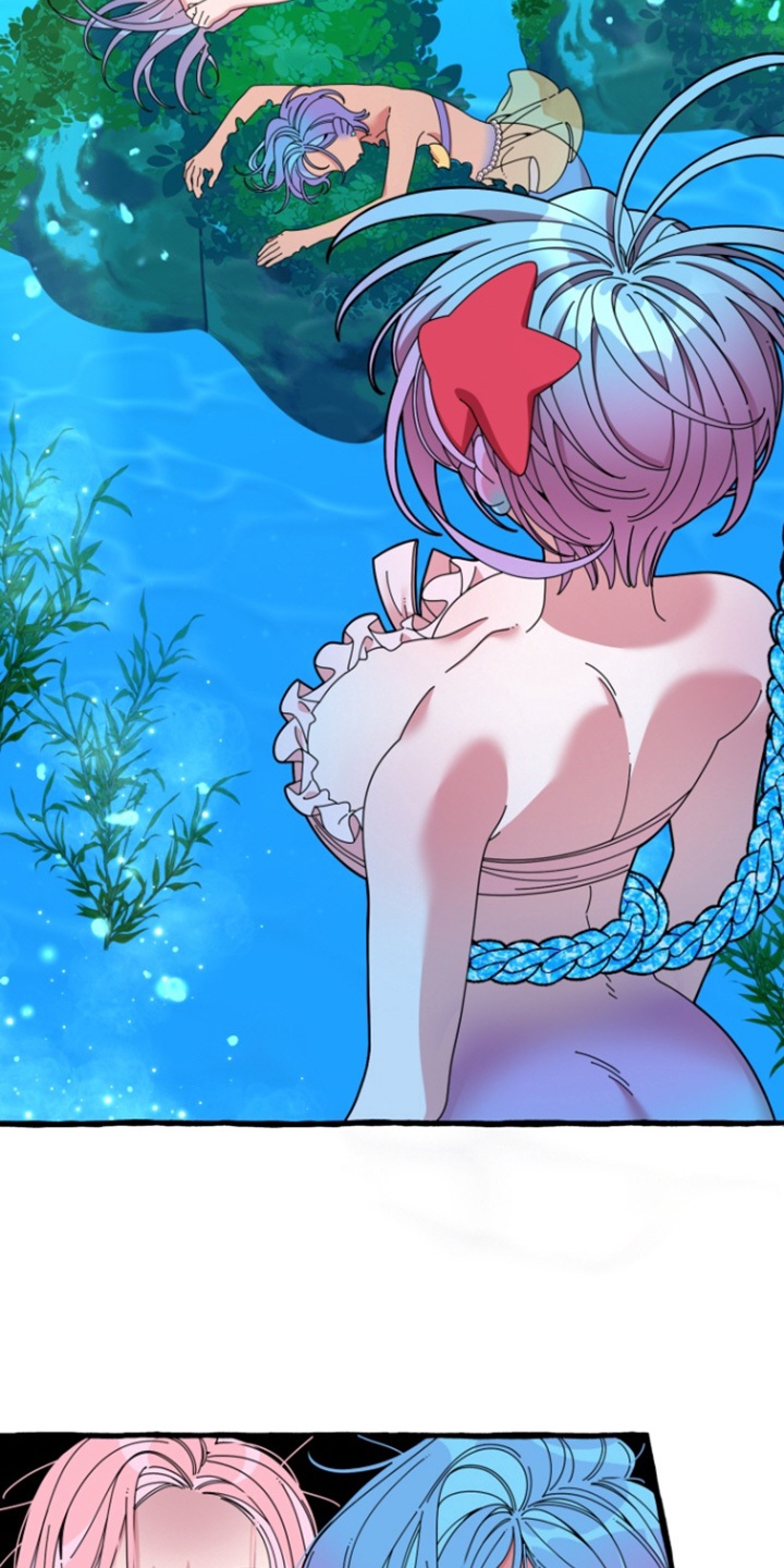 美人鱼的夏天动画电影免费观看完整版星辰影院漫画,第13章：我们回家吧1图