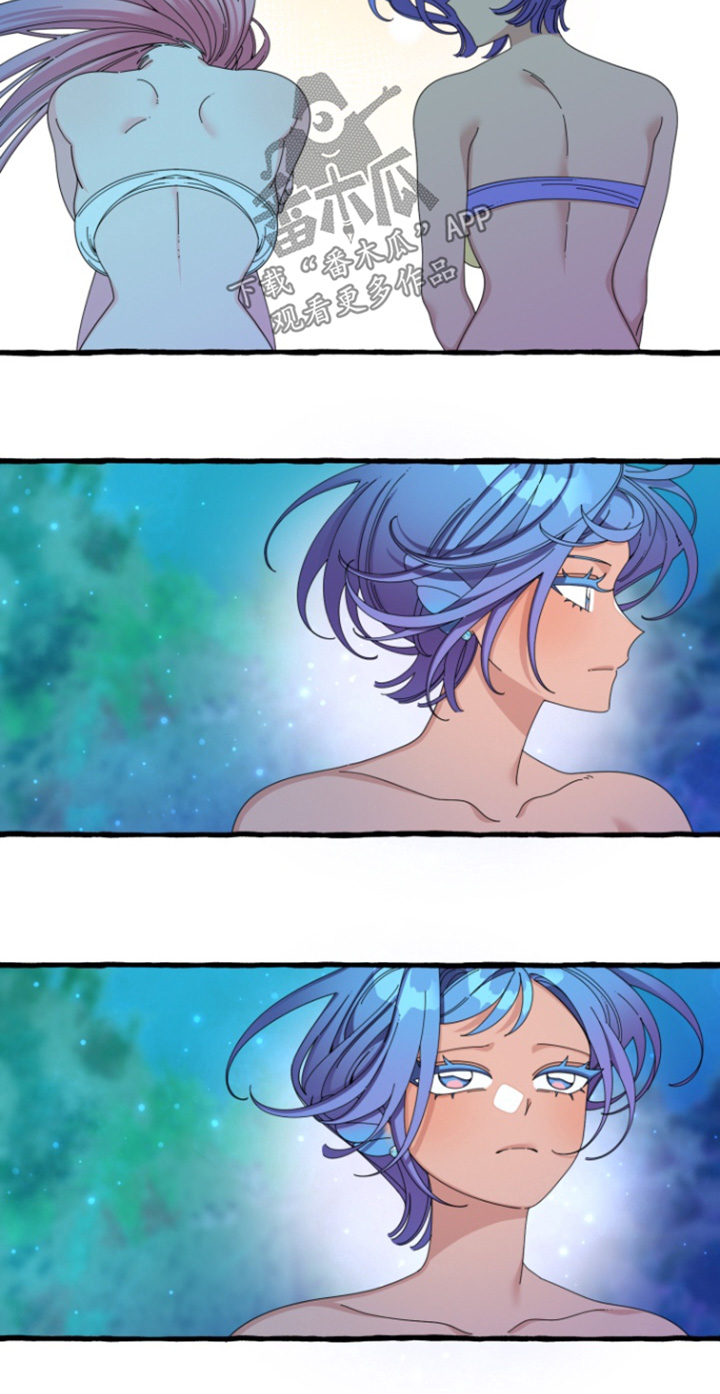 美人鱼的憧憬漫画,第38章：非常担心4图