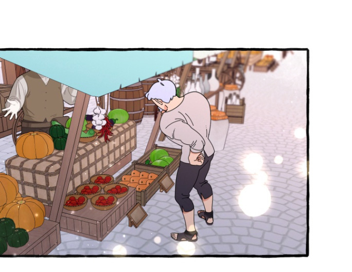 美人鱼的英文怎么读漫画,第24章：跟我一起4图