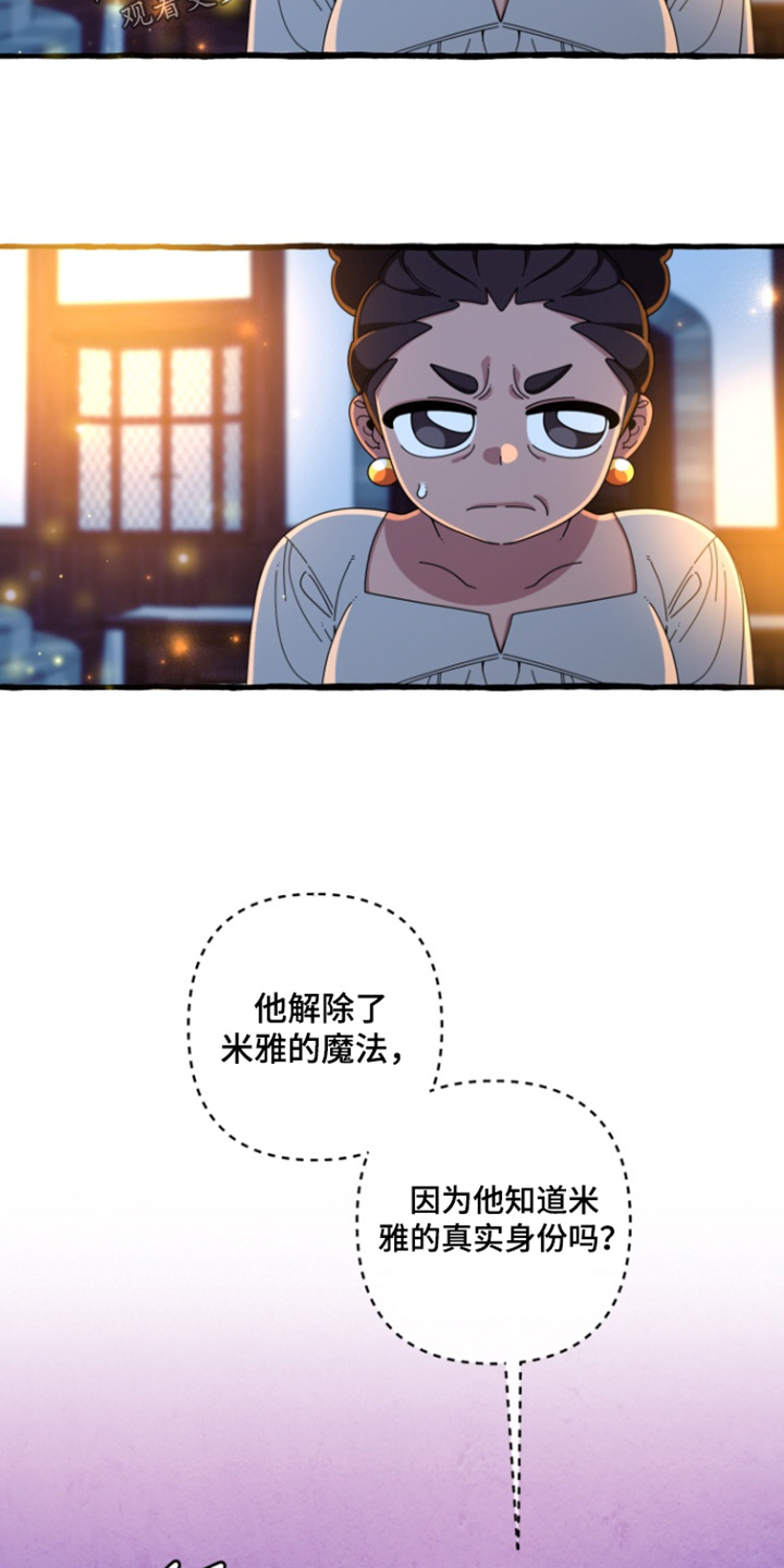 美人鱼的憧憬漫画,第37章：我只是猜测5图