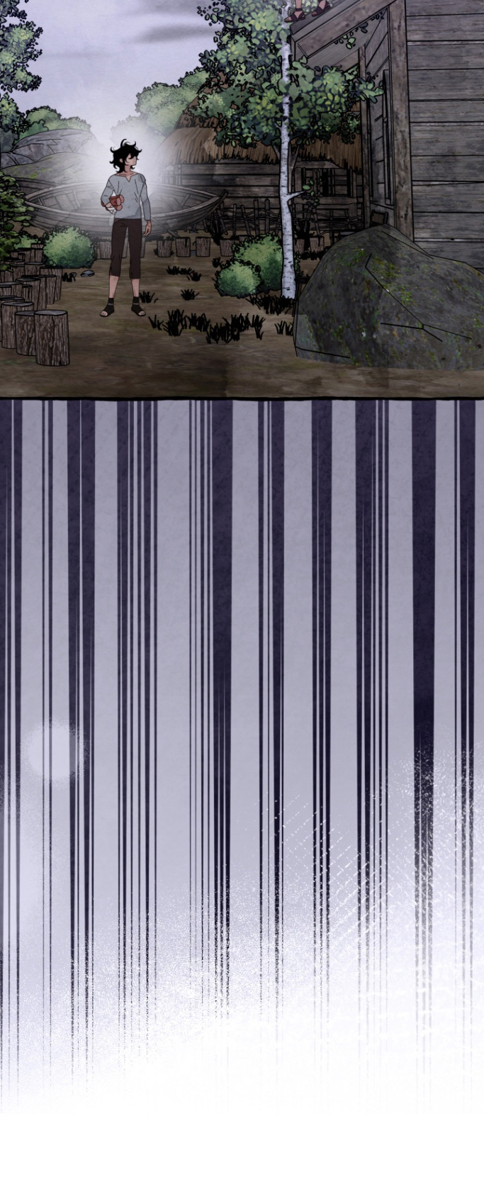 美人鱼的故事儿童漫画,第48章：印象深刻2图