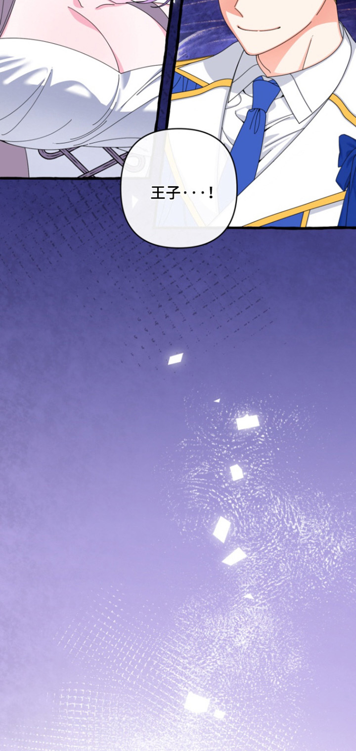 美人鱼的憧憬漫画,第41章：有王子嘛2图