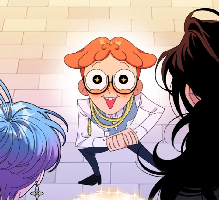 美人鱼的憧憬漫画,第25章：请穿我做的衣服5图