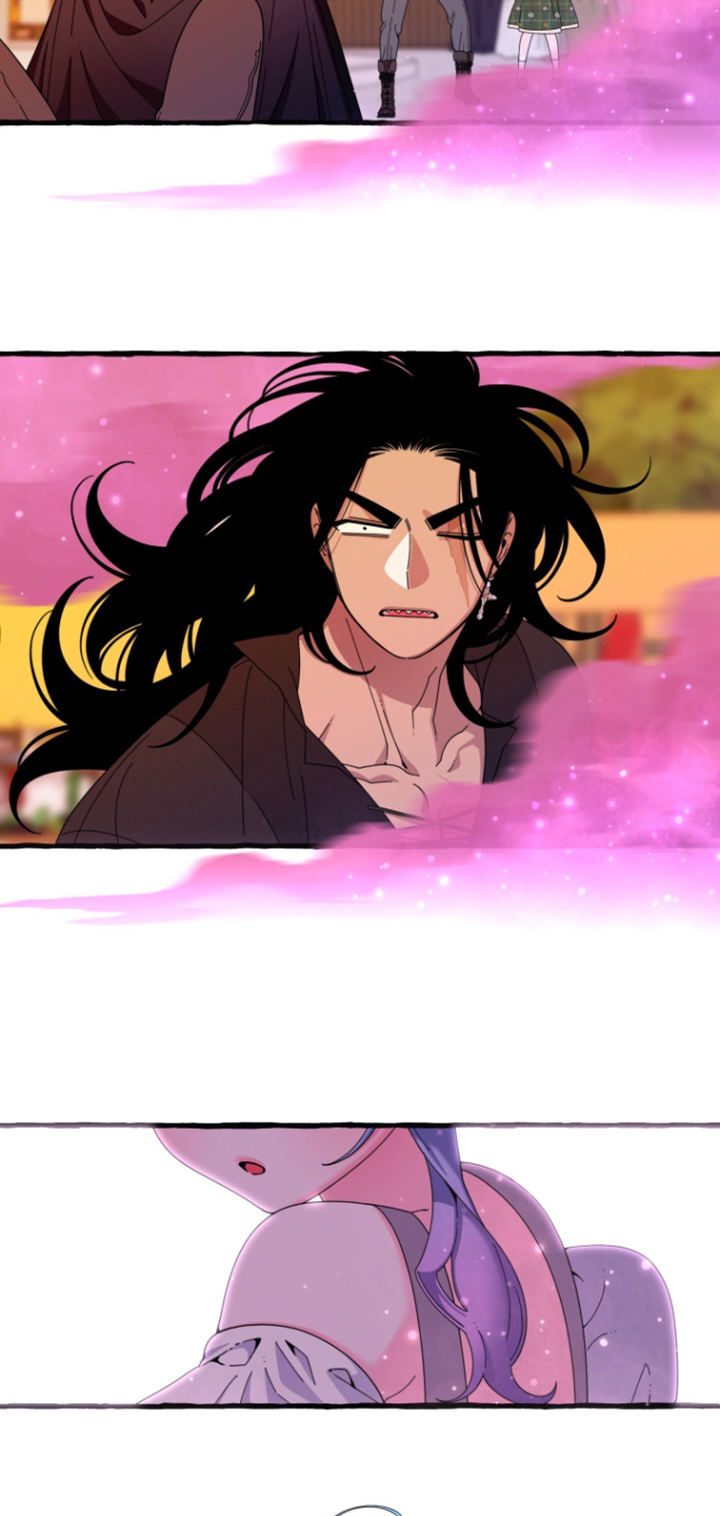 美人鱼的憧憬漫画,第32章：魔法失效了2图