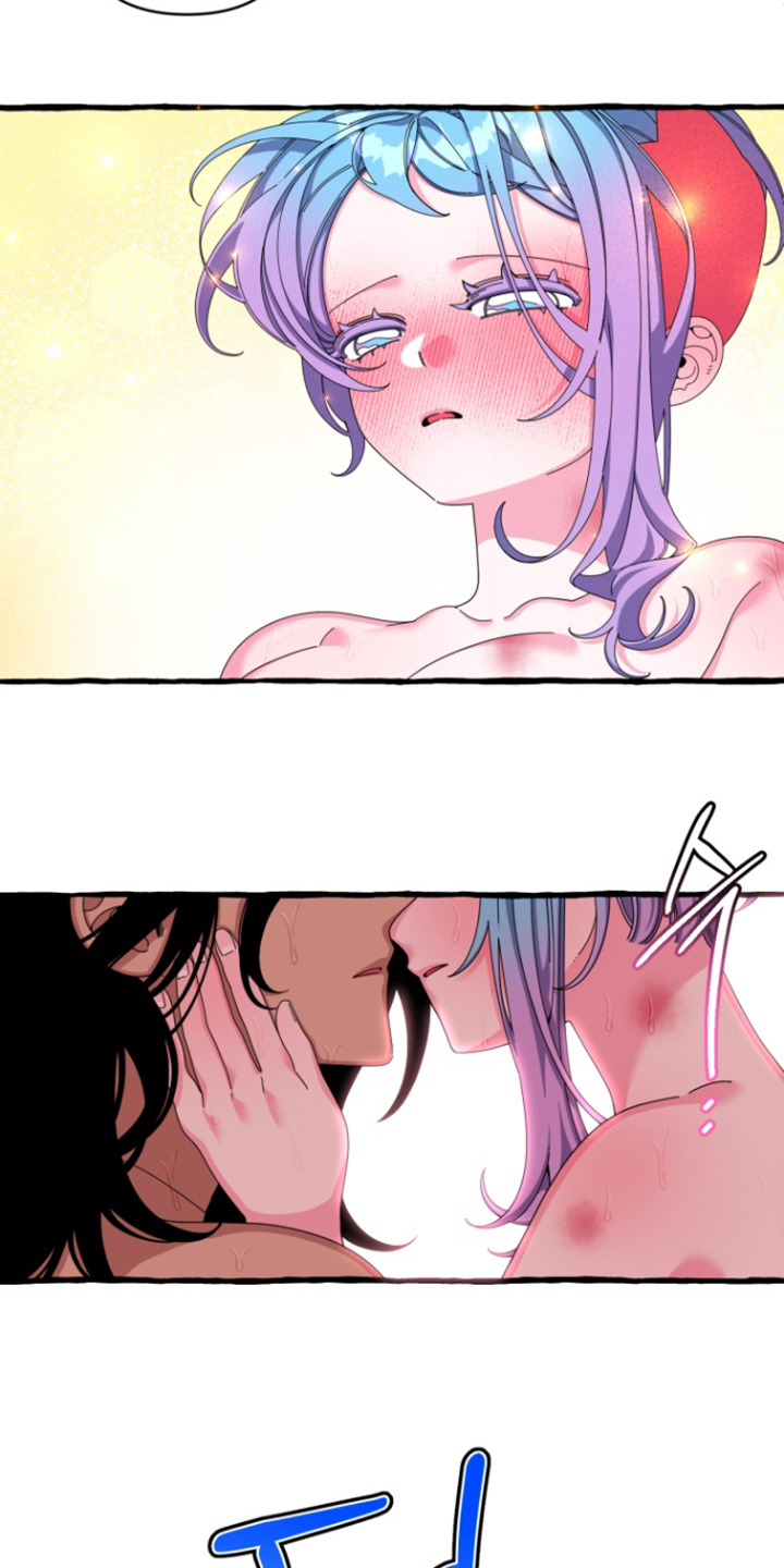 美人鱼的夏天动画电影免费观看完整版星辰影院漫画,第37章：我只是猜测1图