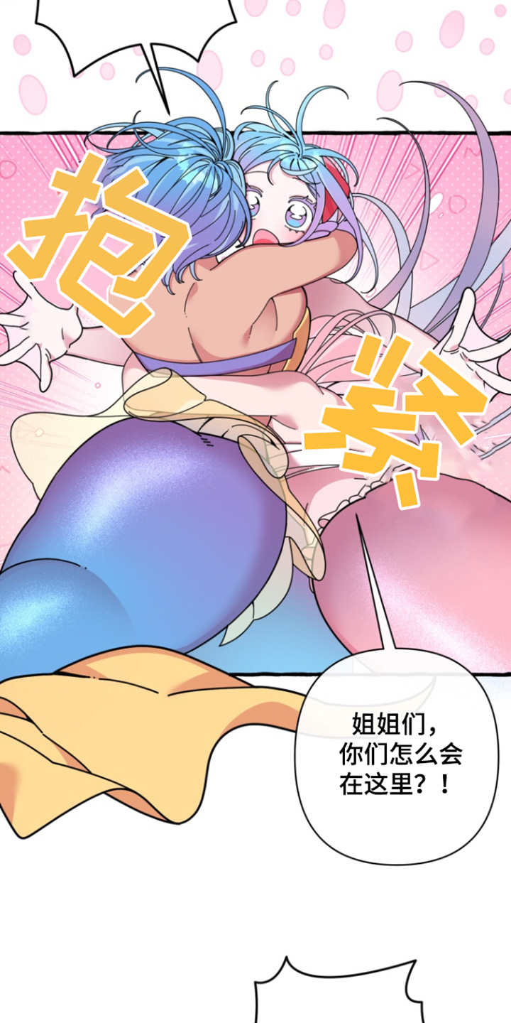 美人鱼的夏天动画电影免费观看完整版星辰影院漫画,第13章：我们回家吧4图