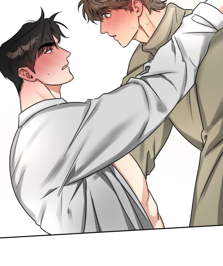 偷心发型师漫画,第55章：【第二季】说只爱我2图