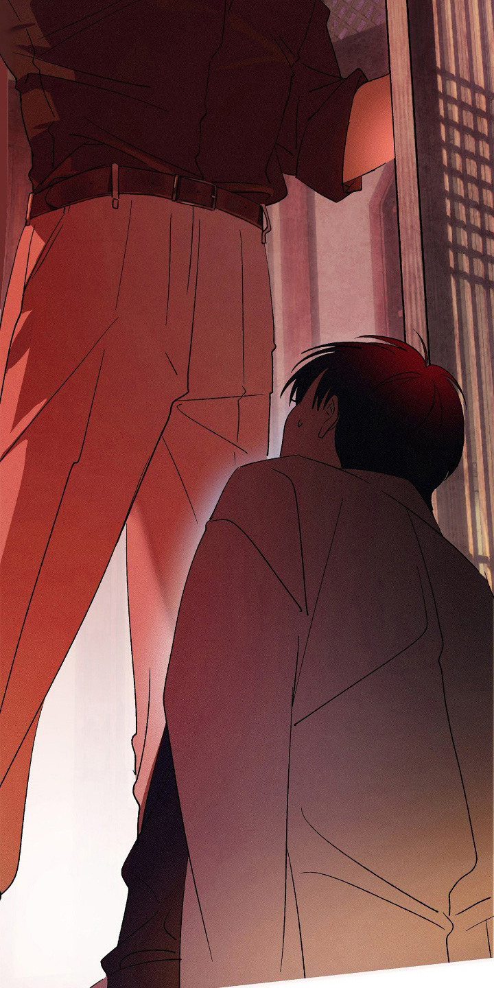 赎罪订单漫画,第9章：腰酸背痛5图