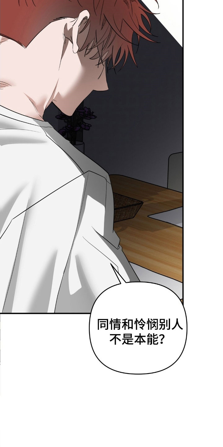 摘下星星送给你漫画,第78章：只是怜悯1图