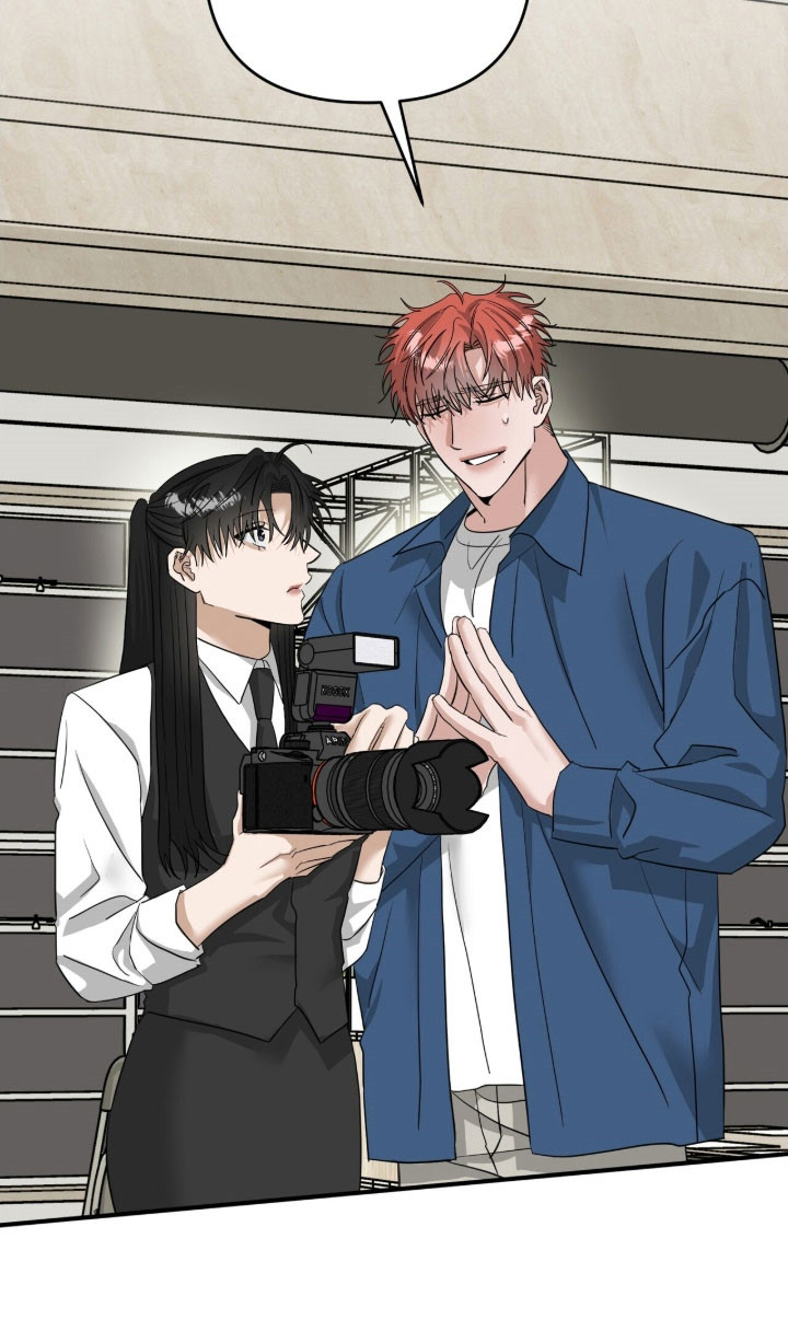 摘下星星送给你漫画,第84章：上台表演5图