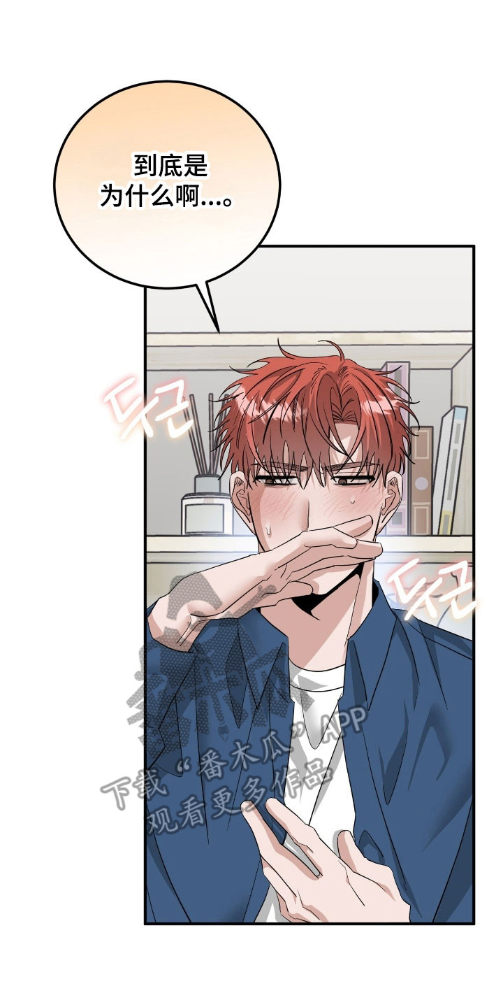 摘下星星送给你漫画,第81章：产生好感3图