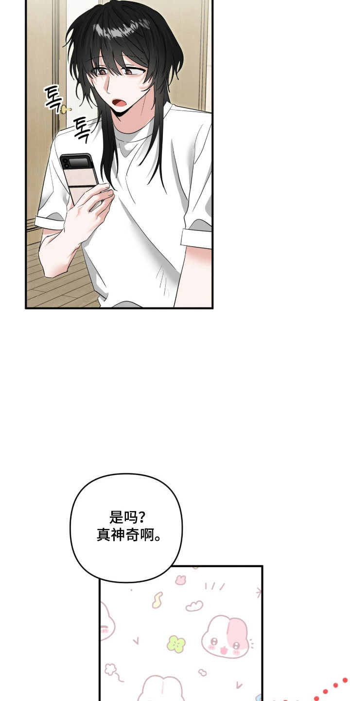 摘下星星送给你漫画,第86章：发布合照4图