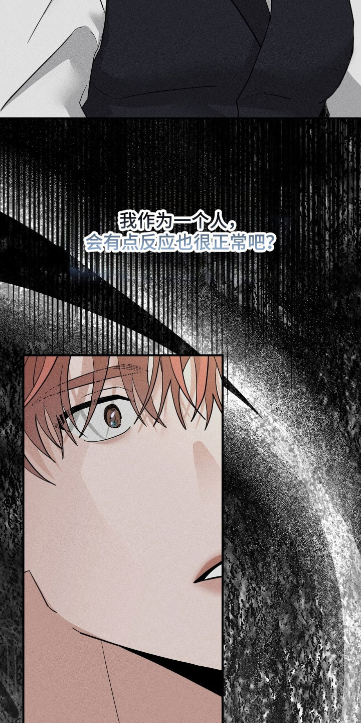 摘下星星送给你漫画,第81章：产生好感5图